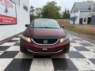 Honda CIVIC LX, Keyless entry, MP3, Cruise control 2013 à COLDBROOK, Nouvelle-Écosse - 2 - w320h240px