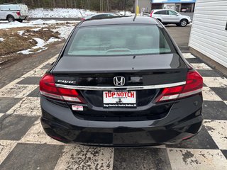 2015 Honda Civic LX in COLDBROOK, Nova Scotia - 5 - w320h240px