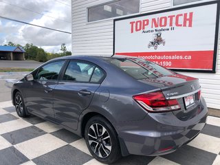 2015 Honda Civic EX - Sunroof, Reverse Camera, Bluetooth, CD Player in COLDBROOK, Nova Scotia - 6 - w320h240px