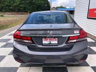 2015 Honda Civic EX - Sunroof, Reverse Camera, Bluetooth, CD Player in COLDBROOK, Nova Scotia - 5 - w320h240px