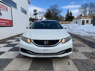 2015 Honda CIVIC LX, keyless entry, Cruise control, Bluetooth in COLDBROOK, Nova Scotia - 2 - w320h240px