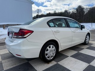 2015 Honda CIVIC LX, keyless entry, Cruise control, Bluetooth in COLDBROOK, Nova Scotia - 4 - w320h240px