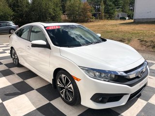 Honda Civic EX-T - Sunroof, Lane Assist, Push Start 2016 à COLDBROOK, Nouvelle-Écosse - 3 - w320h240px