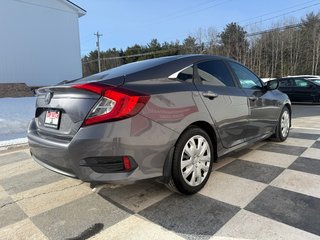 2016 Honda CIVIC DX, keyless entry, backup camera, Bluetooth in Kentville, Nova Scotia - 4 - w320h240px
