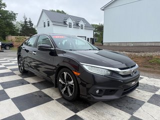 2016 Honda CIVIC Touring, keyless entry, backup camera, Bluetooth in Kentville, Nova Scotia - 3 - w320h240px