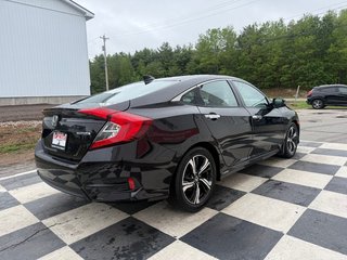 2016 Honda CIVIC Touring, keyless entry, backup camera, Bluetooth in Kentville, Nova Scotia - 4 - w320h240px