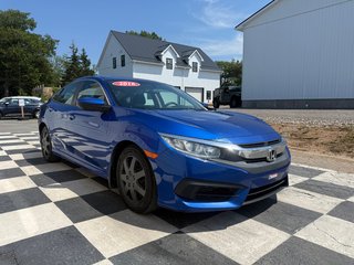 Honda CIVIC LX, keyless entry, backup camera, Bluetooth 2016 à COLDBROOK, Nouvelle-Écosse - 3 - w320h240px
