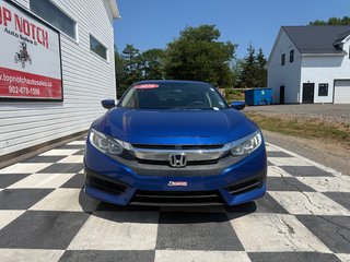 Honda CIVIC LX, keyless entry, backup camera, Bluetooth 2016 à COLDBROOK, Nouvelle-Écosse - 2 - w320h240px