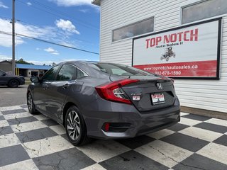 2016 Honda CIVIC EX-L, keyless entry, backup camera, Bluetooth in COLDBROOK, Nova Scotia - 6 - w320h240px