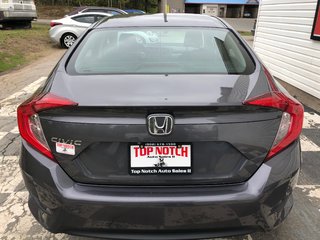 2017 Honda Civic EX - sunroof, heated seats, reverse camera, a/c in COLDBROOK, Nova Scotia - 5 - w320h240px