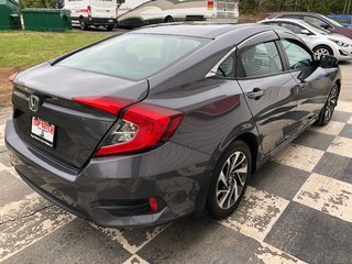 2017 Honda Civic EX - sunroof, heated seats, reverse camera, a/c in COLDBROOK, Nova Scotia - 4 - w320h240px