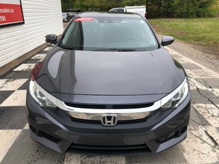 2017 Honda Civic EX - sunroof, heated seats, reverse camera, a/c in COLDBROOK, Nova Scotia - 2 - w320h240px