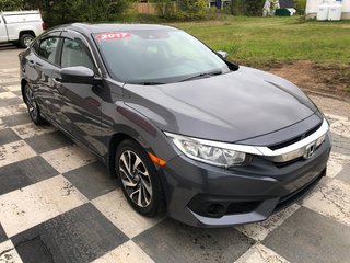 2017 Honda Civic EX - sunroof, heated seats, reverse camera, a/c in COLDBROOK, Nova Scotia - 3 - w320h240px