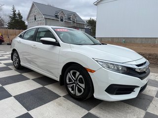 2017 Honda CIVIC LX, keyless entry, backup camera, Bluetooth in COLDBROOK, Nova Scotia - 3 - w320h240px