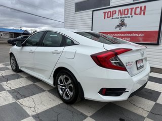 2017 Honda CIVIC LX, keyless entry, backup camera, Bluetooth in COLDBROOK, Nova Scotia - 6 - w320h240px