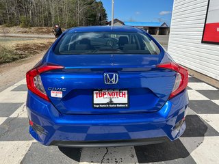 2018  Civic LX - FWD, Heated seats, Rev.cam, Cruise, A.C in COLDBROOK, Nova Scotia - 5 - w320h240px