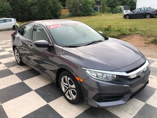 Civic LX, a/c, cruise control, reverse camera, bluetooth 2018 à COLDBROOK, Nouvelle-Écosse - 3 - w320h240px