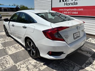 2018 Honda Civic Touring - sunroof, power seats, reverse camera in COLDBROOK, Nova Scotia - 6 - w320h240px