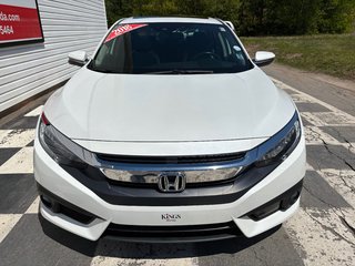 2018 Honda Civic Touring - sunroof, power seats, reverse camera in COLDBROOK, Nova Scotia - 2 - w320h240px