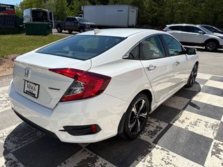 2018 Honda Civic Touring - sunroof, power seats, reverse camera in COLDBROOK, Nova Scotia - 4 - w320h240px