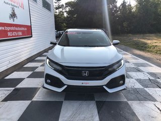 Honda Civic Sport Touring - Reverse Camera, Carplay, Sunroof 2018 à COLDBROOK, Nouvelle-Écosse - 2 - w320h240px