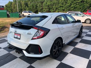Honda Civic Sport Touring - Reverse Camera, Carplay, Sunroof 2018 à COLDBROOK, Nouvelle-Écosse - 4 - w320h240px