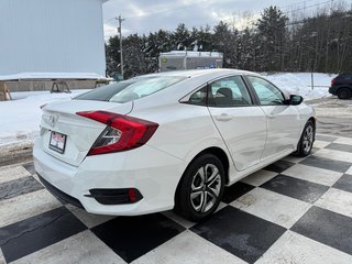 Honda CIVIC LX, keyless entry, backup camera, Bluetooth 2018 à COLDBROOK, Nouvelle-Écosse - 4 - w320h240px