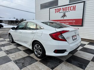 Honda CIVIC LX, keyless entry, backup camera, Bluetooth 2018 à COLDBROOK, Nouvelle-Écosse - 6 - w320h240px