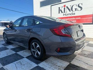 2019 Honda CIVIC LX, keyless entry, backup camera, Bluetooth in COLDBROOK, Nova Scotia - 6 - w320h240px