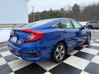 Honda CIVIC LX, keyless entry, backup camera, Bluetooth 2019 à Kentville, Nouvelle-Écosse - 4 - w320h240px