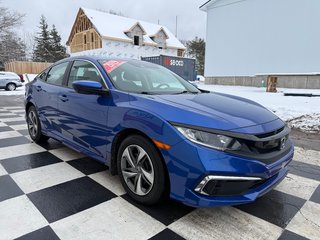 Honda CIVIC LX, keyless entry, backup camera, Bluetooth 2019 à Kentville, Nouvelle-Écosse - 3 - w320h240px