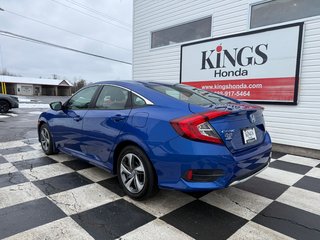 Honda CIVIC LX, keyless entry, backup camera, Bluetooth 2019 à Kentville, Nouvelle-Écosse - 6 - w320h240px