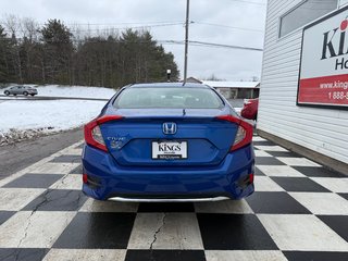 Honda CIVIC LX, keyless entry, backup camera, Bluetooth 2019 à Kentville, Nouvelle-Écosse - 5 - w320h240px