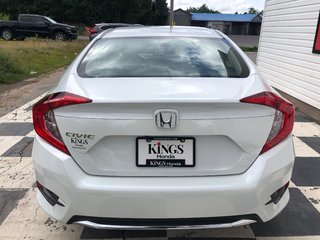 2020  Civic EX, sunroof, dual climate zones, reverse camera in COLDBROOK, Nova Scotia - 5 - w320h240px