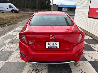 2020  Civic LX - reverse camera, heated seats, heated mirrors in COLDBROOK, Nova Scotia - 5 - w320h240px