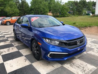 Honda Civic LX - Reverse Camera, Lane Assist, Apple Carplay 2020 à Kentville, Nouvelle-Écosse - 3 - w320h240px