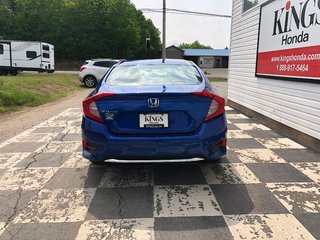 Honda Civic LX - Reverse Camera, Lane Assist, Apple Carplay 2020 à Kentville, Nouvelle-Écosse - 5 - w320h240px