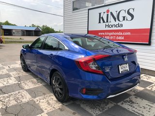 Honda Civic LX - Reverse Camera, Lane Assist, Apple Carplay 2020 à Kentville, Nouvelle-Écosse - 6 - w320h240px