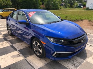 2020 Honda Civic LX - reverse camera, hands free, cruise control in Kentville, Nova Scotia - 3 - w320h240px