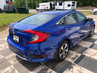 2020 Honda Civic LX - reverse camera, hands free, cruise control in Kentville, Nova Scotia - 4 - w320h240px