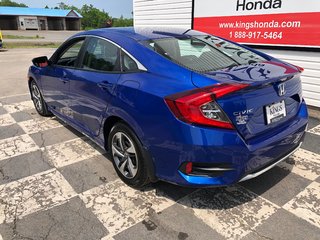 2020 Honda Civic LX - reverse camera, hands free, cruise control in Kentville, Nova Scotia - 6 - w320h240px