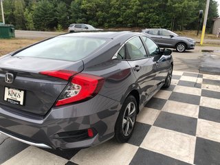 2020 Honda Civic LX, HEATED MIRRORS, KEYLESS POWER LOCKS, in COLDBROOK, Nova Scotia - 4 - w320h240px