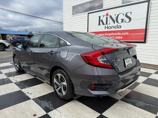 2020 Honda CIVIC LX, keyless entry, heated seats in COLDBROOK, Nova Scotia - 6 - w320h240px
