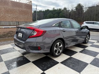 2020 Honda CIVIC LX, keyless entry, heated seats in COLDBROOK, Nova Scotia - 4 - w320h240px