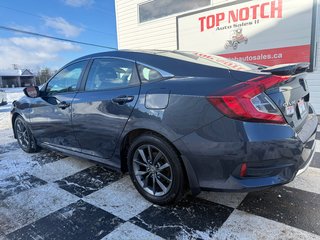 2020 Honda CIVIC EX, Keyless entry, remote start, backup camera in Kentville, Nova Scotia - 6 - w320h240px