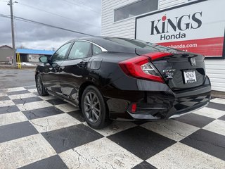 2020 Honda CIVIC EX w/New Wheel Design, remote start, backup camera in Kentville, Nova Scotia - 6 - w320h240px