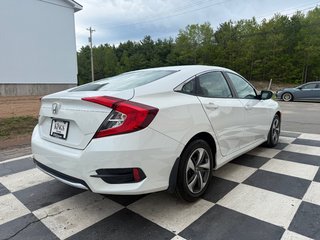 Honda CIVIC LX, keyless entry, backup camera, Bluetooth 2020 à Kentville, Nouvelle-Écosse - 4 - w320h240px