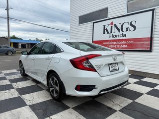 Honda CIVIC LX, keyless entry, backup camera, Bluetooth 2020 à Kentville, Nouvelle-Écosse - 6 - w320h240px