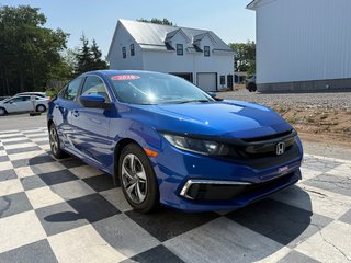 Honda CIVIC LX, keyless entry, backup camera, Bluetooth 2020 à COLDBROOK, Nouvelle-Écosse - 3 - w320h240px