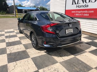 2021  Civic EX,sunroof, dual climate zones, push start in COLDBROOK, Nova Scotia - 6 - w320h240px